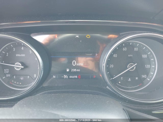 KL4MMBS23MB043431 Buick Encore Gx Fwd Preferred
