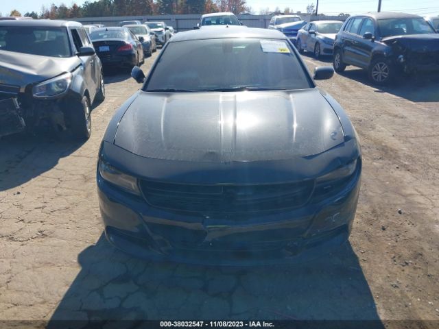2C3CDXHG5JH295349 Dodge Charger Sxt Plus Rwd