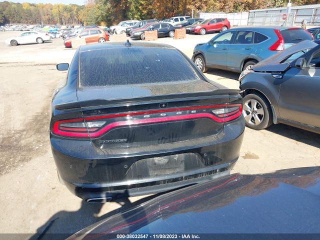 2C3CDXHG5JH295349 Dodge Charger Sxt Plus Rwd