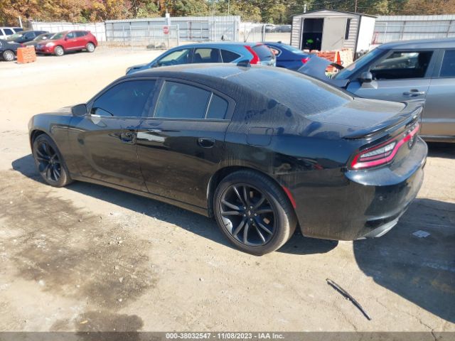 2C3CDXHG5JH295349 Dodge Charger Sxt Plus Rwd