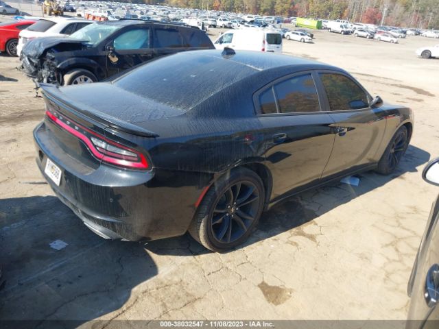 2C3CDXHG5JH295349 Dodge Charger Sxt Plus Rwd