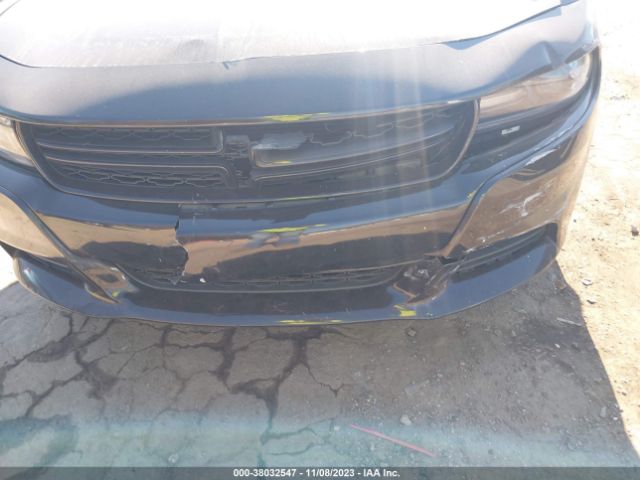 2C3CDXHG5JH295349 Dodge Charger Sxt Plus Rwd