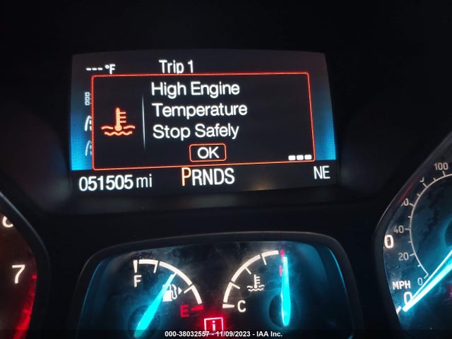 2018 FORD ESCAPE SE VIN: 1FMCU0GD8JUD43655