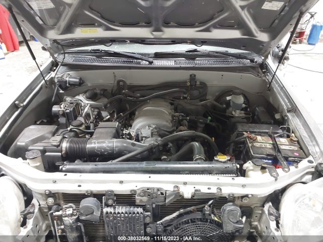 2004 TOYOTA SEQUOIA LIMITED V8 VIN: 5TDBT48A34S222586