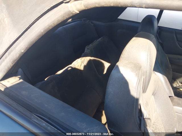 2005 CHRYSLER SEBRING TOURING VIN: 1C3EL55R45N706243