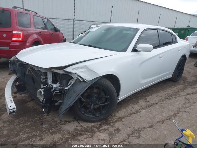 Dodge Charger Se 2015 2C3CDXBG3FH742194 Image 2