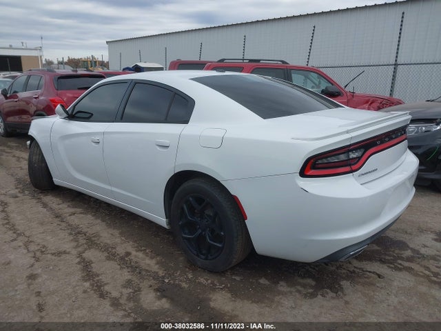 Dodge Charger Se 2015 2C3CDXBG3FH742194 Image 3