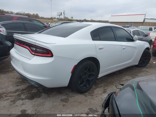 Dodge Charger Se 2015 2C3CDXBG3FH742194 Image 4