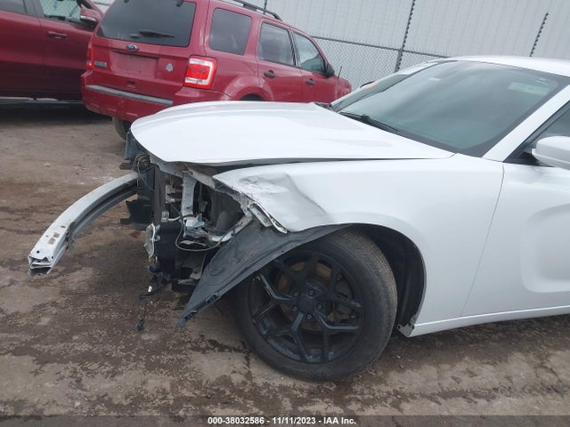 Dodge Charger Se 2015 2C3CDXBG3FH742194 Image 6