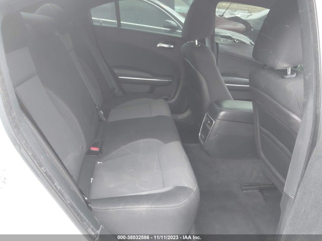 Dodge Charger Se 2015 2C3CDXBG3FH742194 Image 8
