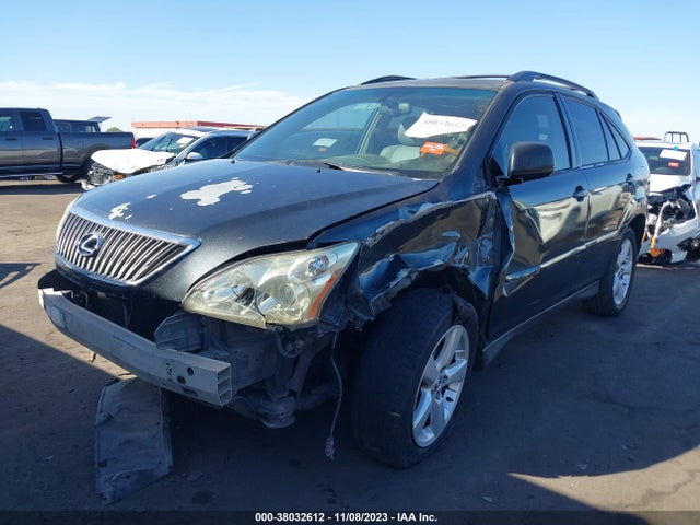 2006 LEXUS RX 330 VIN: JTJGA31U760065626