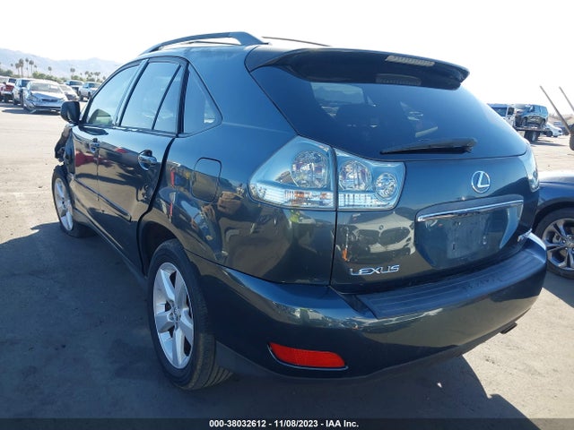 2006 LEXUS RX 330 VIN: JTJGA31U760065626