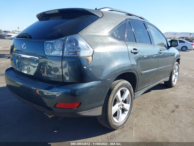 2006 LEXUS RX 330 VIN: JTJGA31U760065626