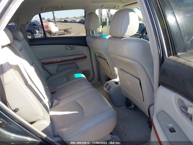 2006 LEXUS RX 330 VIN: JTJGA31U760065626