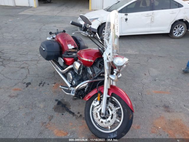 2007 YAMAHA XVS1300 JYAVP25E37A001810
