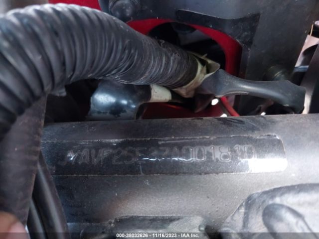 2007 YAMAHA XVS1300 JYAVP25E37A001810 Photo 9