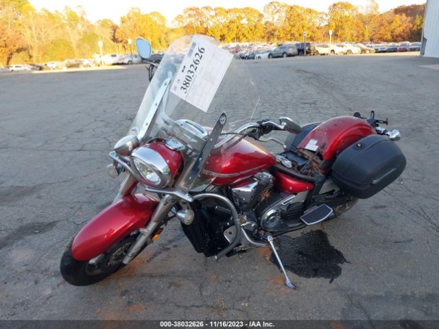 2007 YAMAHA XVS1300 JYAVP25E37A001810 Photo 1
