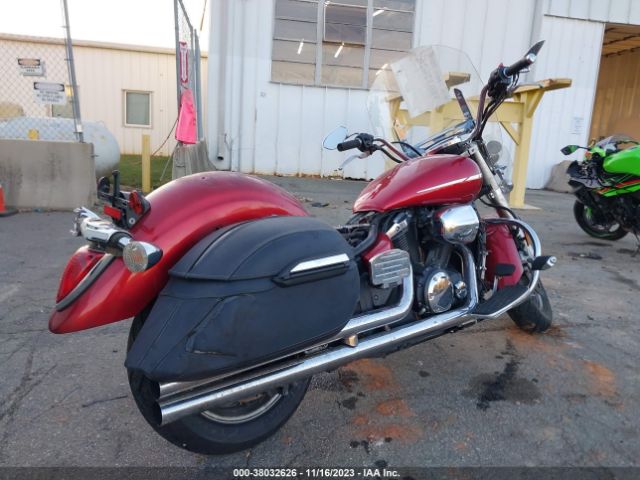 2007 YAMAHA XVS1300 JYAVP25E37A001810 Photo 3