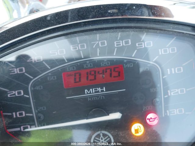 2007 YAMAHA XVS1300 JYAVP25E37A001810 Photo 6