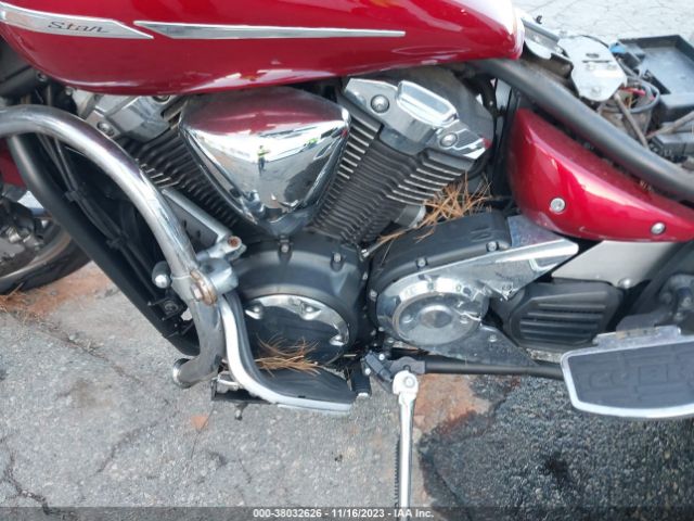 2007 YAMAHA XVS1300 JYAVP25E37A001810 Photo 8