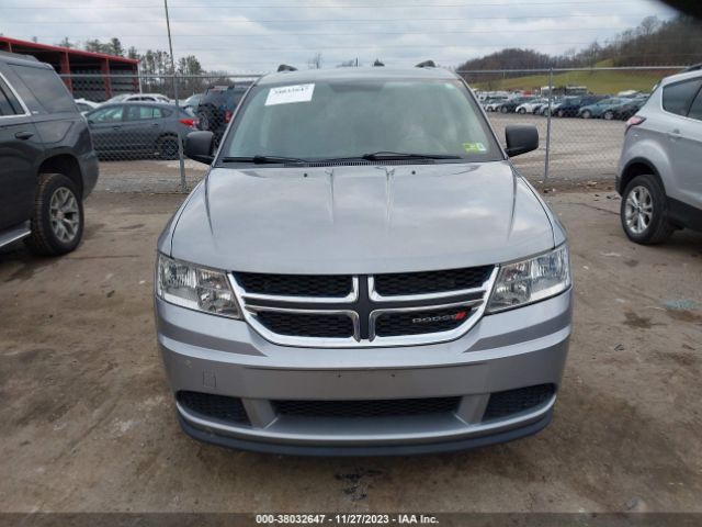 3C4PDDAG6GT163741 Dodge JOURNEY SE