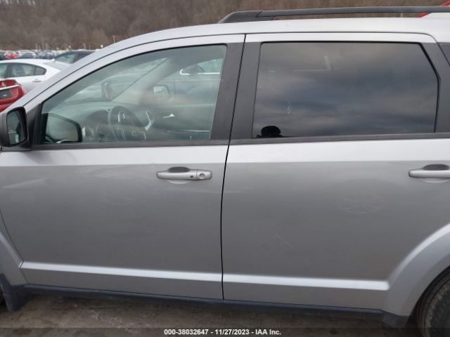 3C4PDDAG6GT163741 Dodge JOURNEY SE