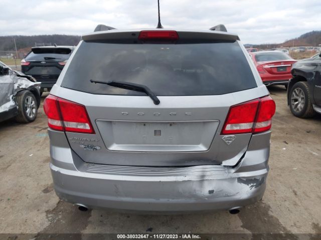 3C4PDDAG6GT163741 Dodge JOURNEY SE