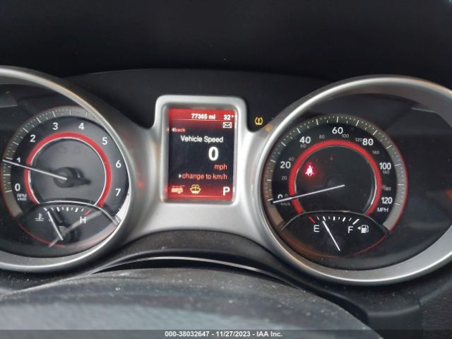 3C4PDDAG6GT163741 Dodge JOURNEY SE