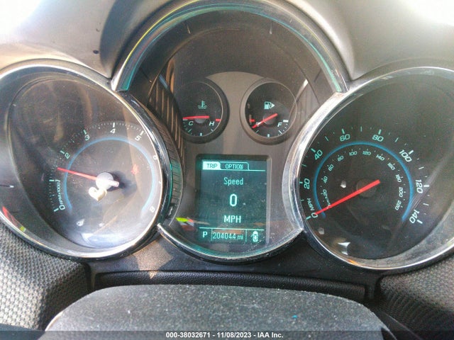 2014 CHEVROLET CRUZE 1LT VIN: 1G1PC5SBXE7412628