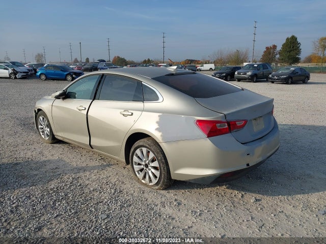 Chevrolet MALIBU LT 2016 1G1ZE5ST2GF229941 Image 3