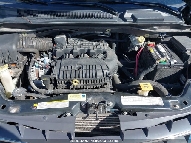 2010 CHRYSLER TOWN & COUNTRY NEW LIMITED VIN: 2A4RR7DX8AR322495