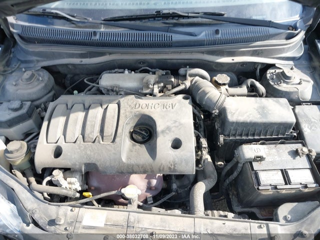 2011 HYUNDAI ACCENT GLS VIN: KMHCN4AC5BU539008