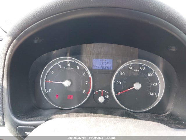 2011 HYUNDAI ACCENT GLS VIN: KMHCN4AC5BU539008