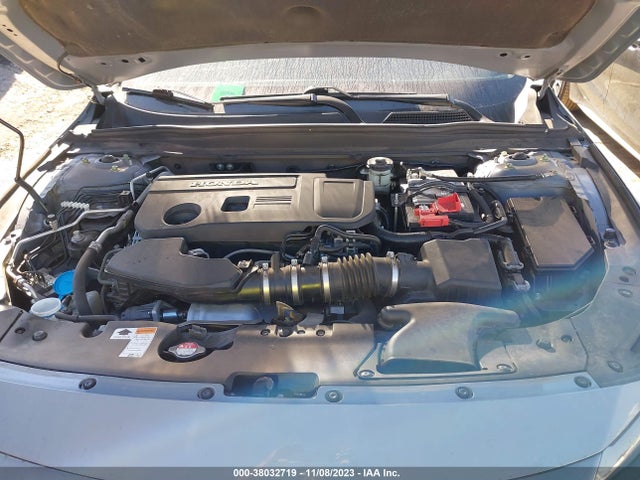 2021 HONDA ACCORD SPORT 2.0T VIN: 1HGCV2F34MA021558