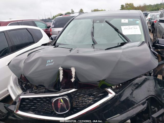 5J8YD3H35LL012270 Acura Mdx Standard