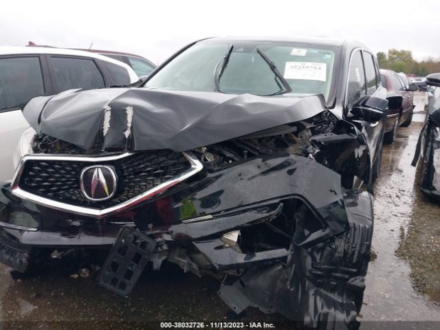 5J8YD3H35LL012270 Acura Mdx Standard