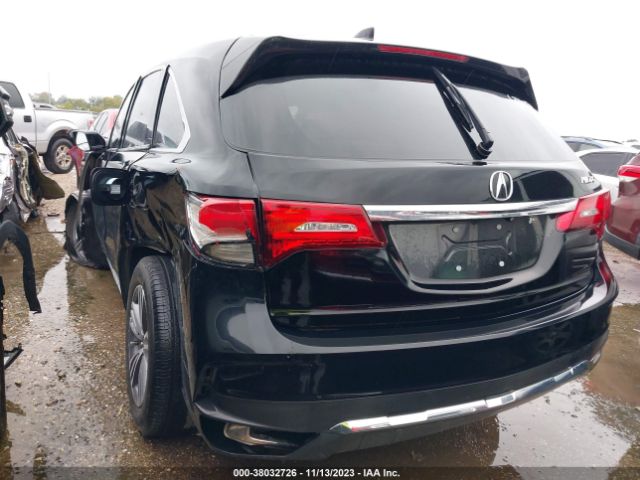 5J8YD3H35LL012270 Acura Mdx Standard