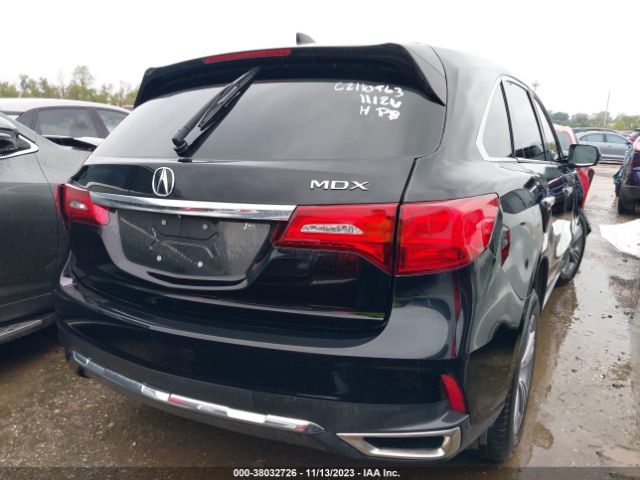 5J8YD3H35LL012270 Acura Mdx Standard