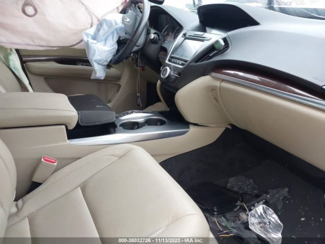 5J8YD3H35LL012270 Acura Mdx Standard