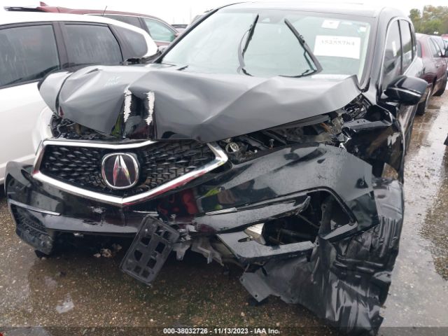 5J8YD3H35LL012270 Acura Mdx Standard
