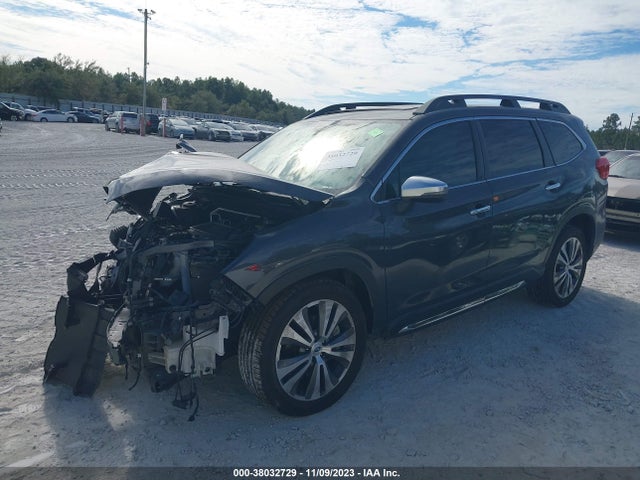 2019 SUBARU ASCENT TOURING VIN: 4S4WMARD7K3437985