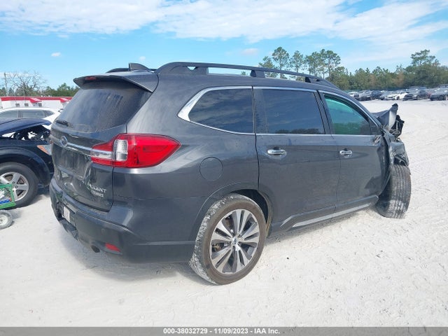 2019 SUBARU ASCENT TOURING VIN: 4S4WMARD7K3437985