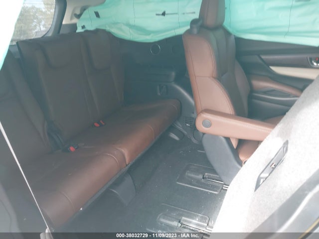 2019 SUBARU ASCENT TOURING VIN: 4S4WMARD7K3437985