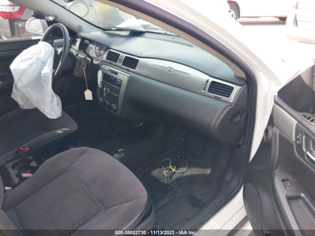 2G1WD5E3XG1101813 Chevrolet IMPALA LIMITED POLICE
