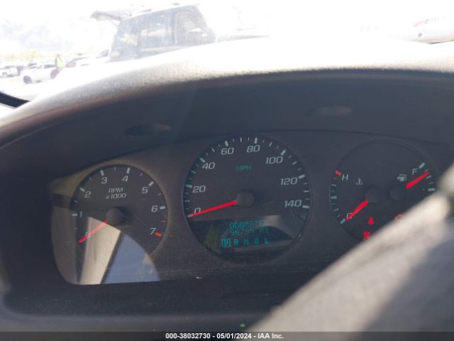 2G1WD5E3XG1101813 Chevrolet IMPALA LIMITED POLICE