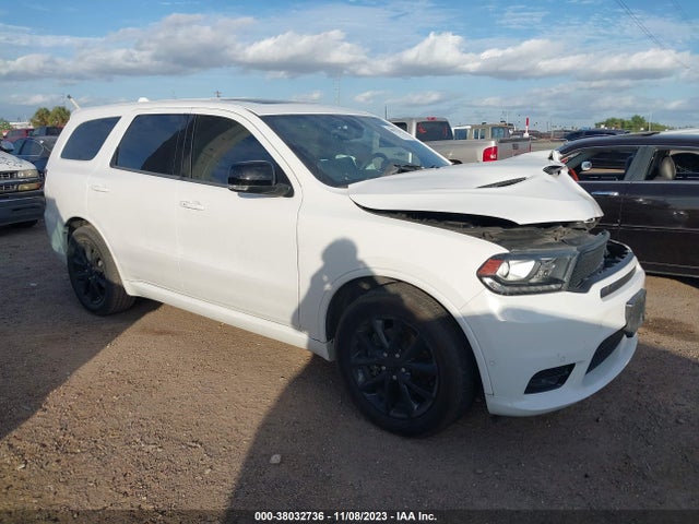 2018 1C4SDHCT0JC239663 main image
