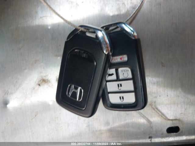 Honda CIVIC EX 2018 SHHFK7H59JU210062 Image 11
