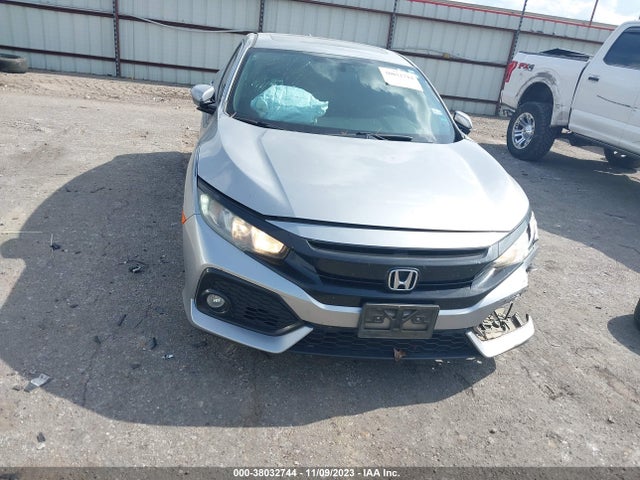 Honda CIVIC EX 2018 SHHFK7H59JU210062 Image 12