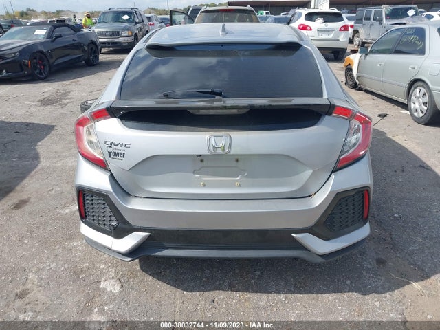 Honda CIVIC EX 2018 SHHFK7H59JU210062 Image 16
