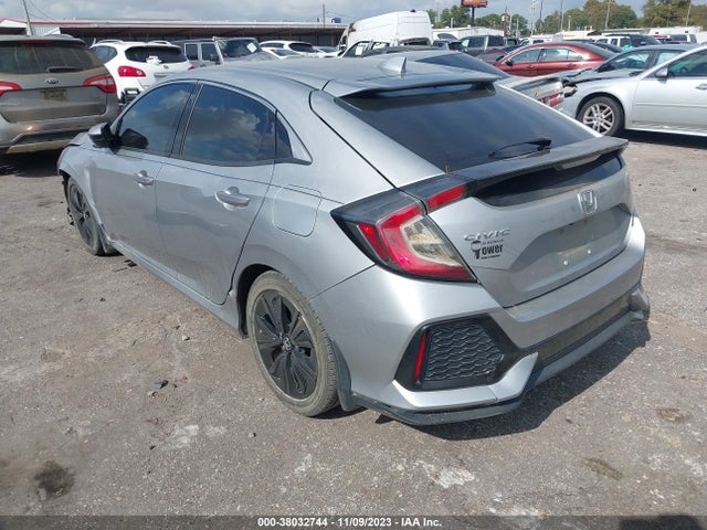 Honda CIVIC EX 2018 SHHFK7H59JU210062 Image 3